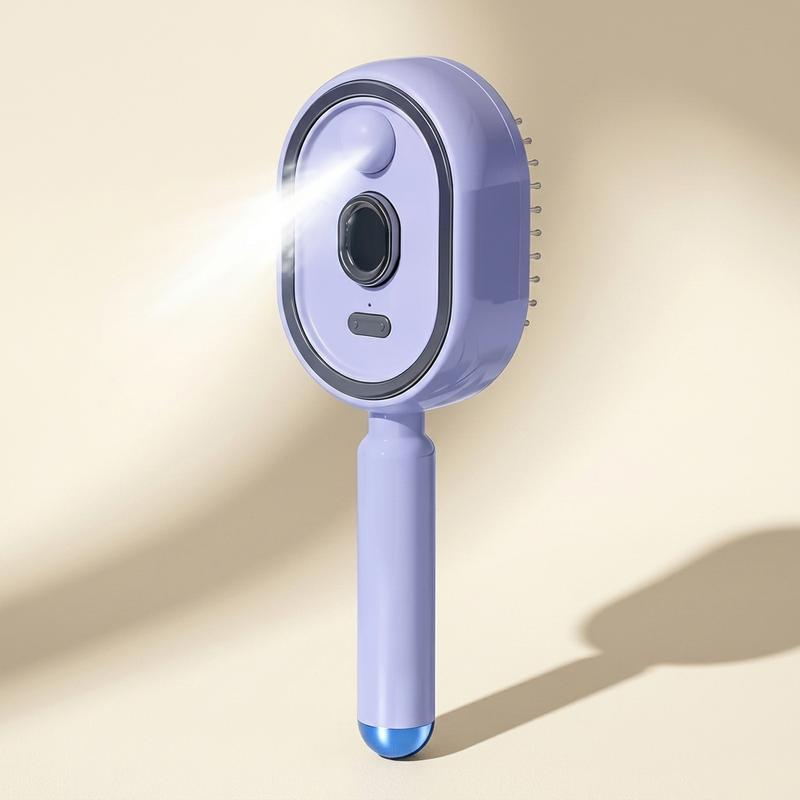 Aromatherapy Scalp Spa Comb