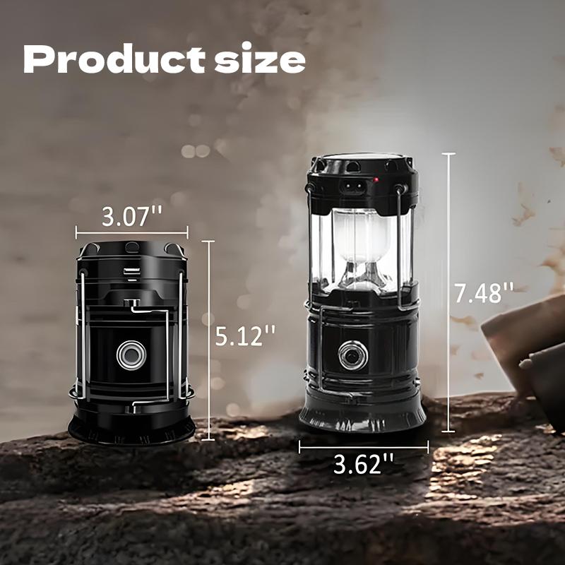 Dozy Collapsible LED Lantern