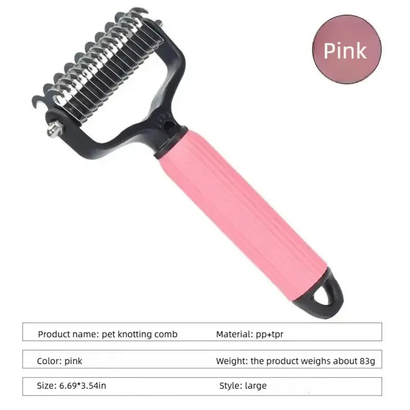 ShedLess™ Grooming Comb