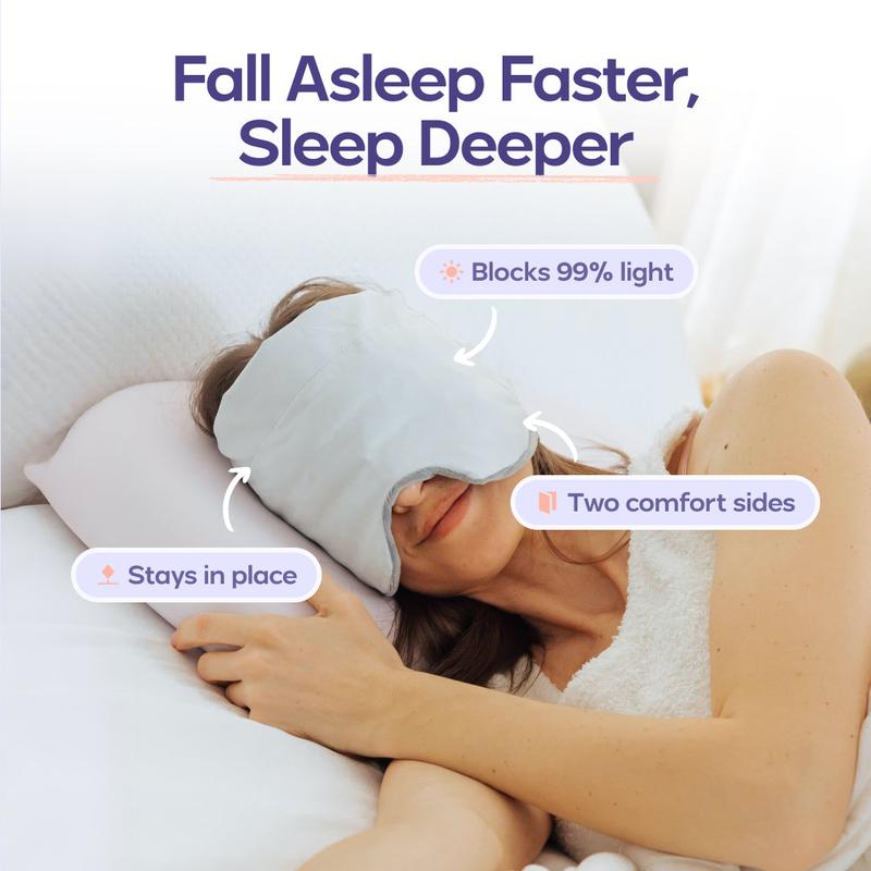 GetDozy™ Weighted Sleep Mask