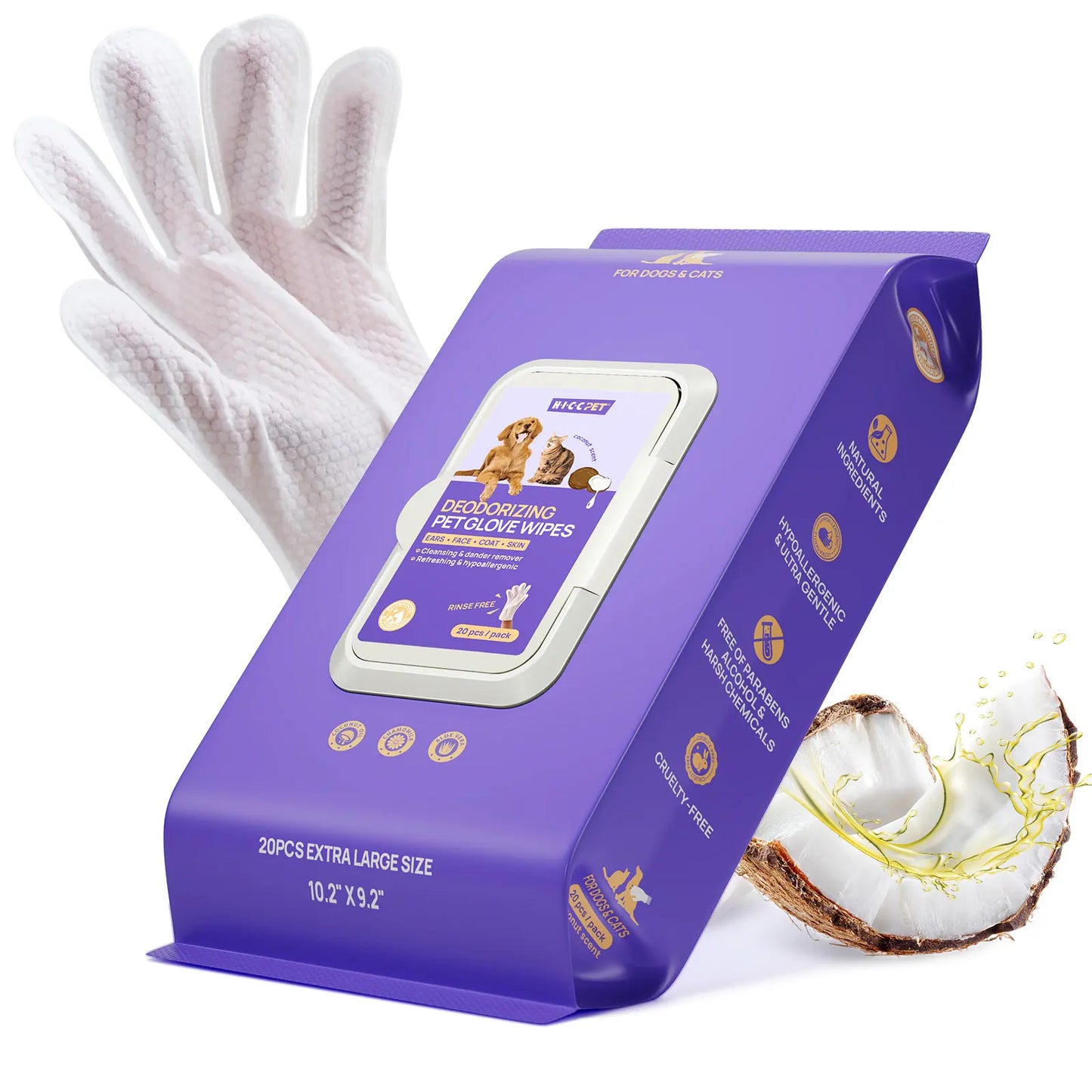 FreshPaw™ Wipes