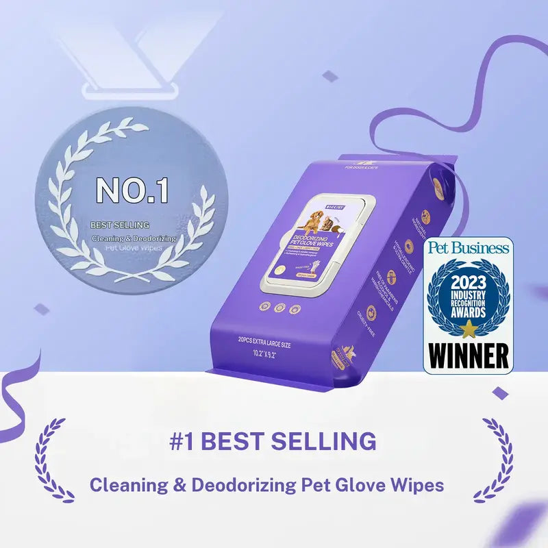 FreshPaw™ Wipes