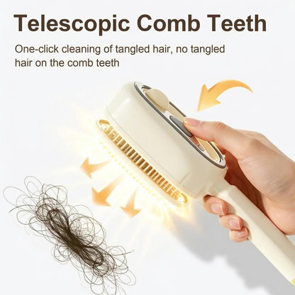 Aromatherapy Scalp Spa Comb