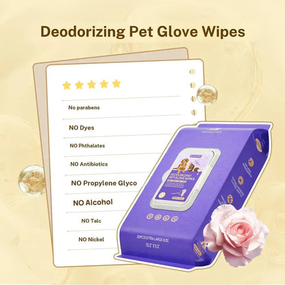 FreshPaw™ Wipes