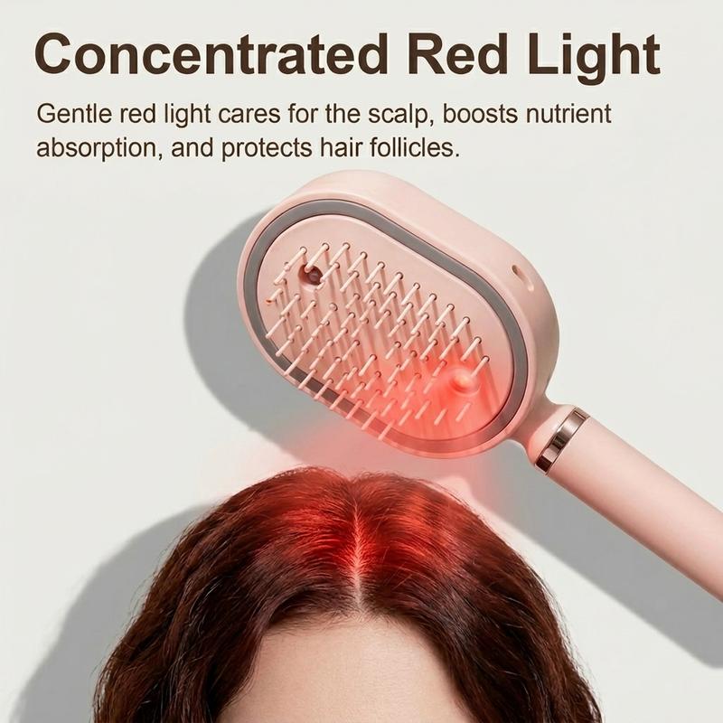 Aromatherapy Scalp Spa Comb