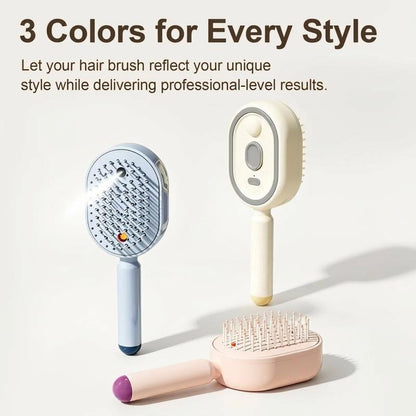 Aromatherapy Scalp Spa Comb