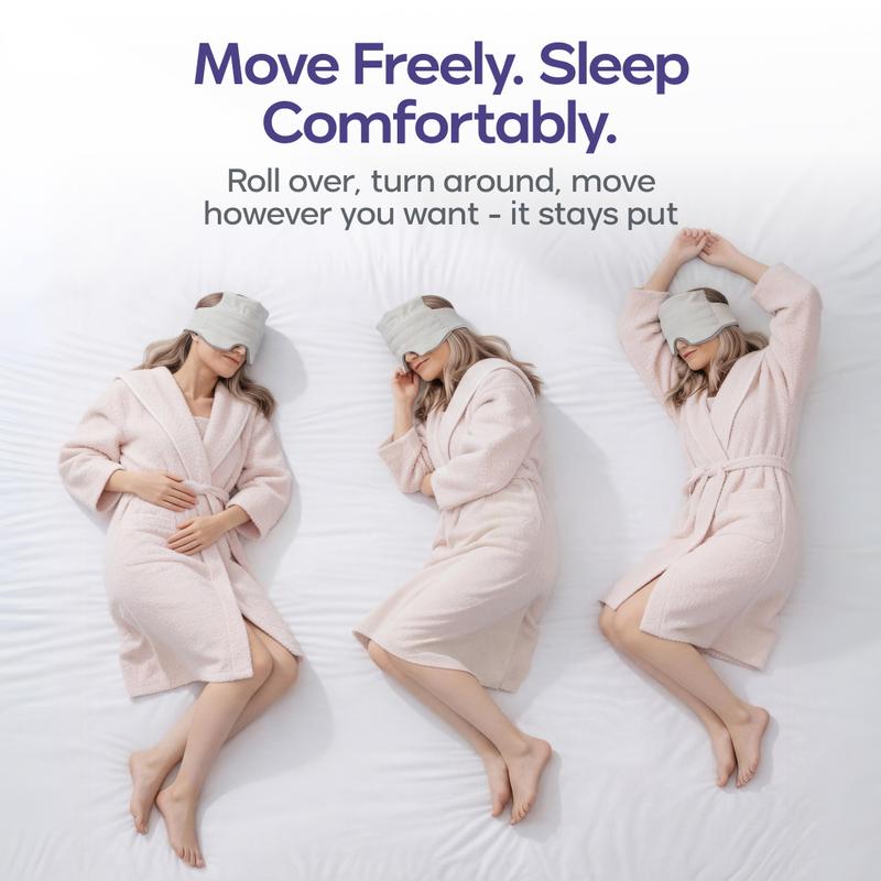 GetDozy™ Weighted Sleep Mask