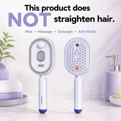 Aromatherapy Scalp Spa Comb