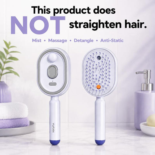 Aromatherapy Scalp Spa Comb