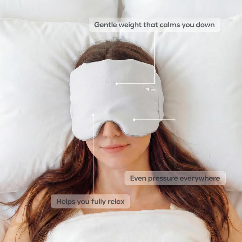 GetDozy™ Weighted Sleep Mask