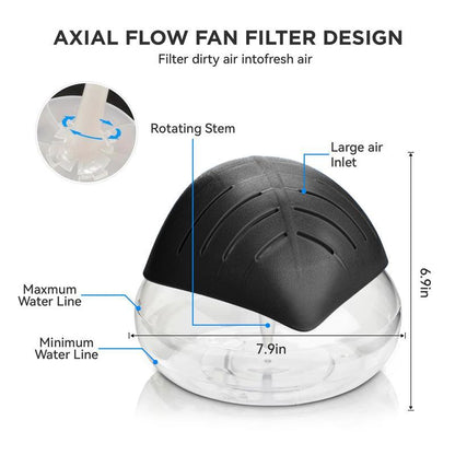 Dozy Aura Air Purifier