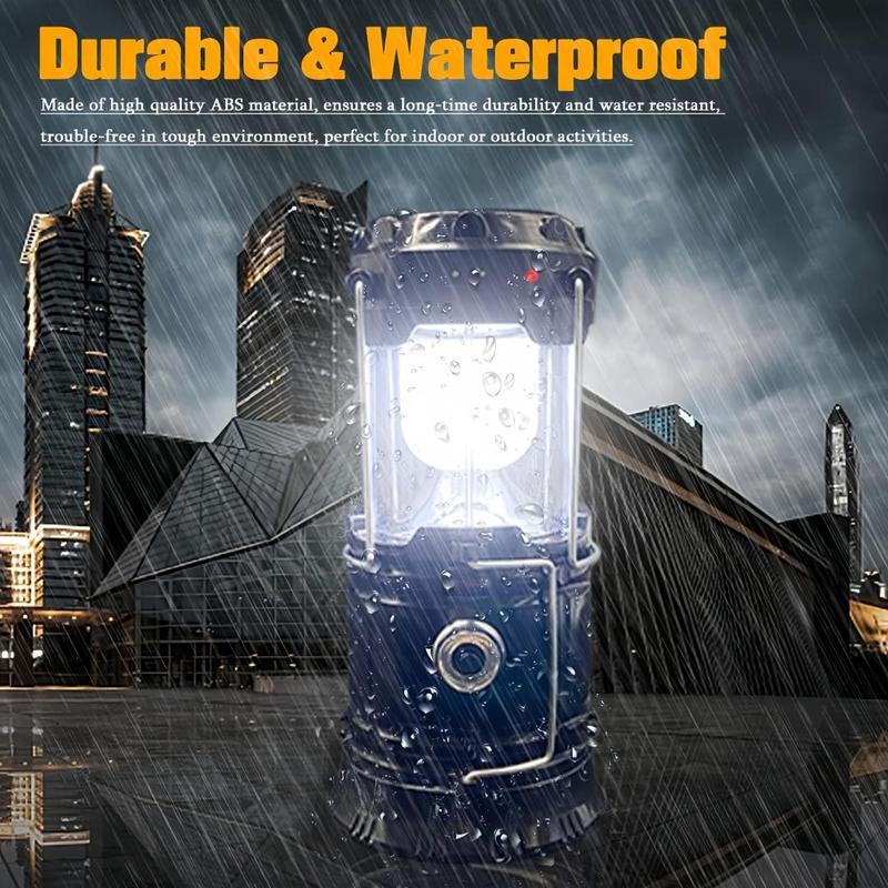 Lámpara LED Plegable Dozy