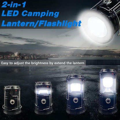 Lámpara LED Plegable Dozy