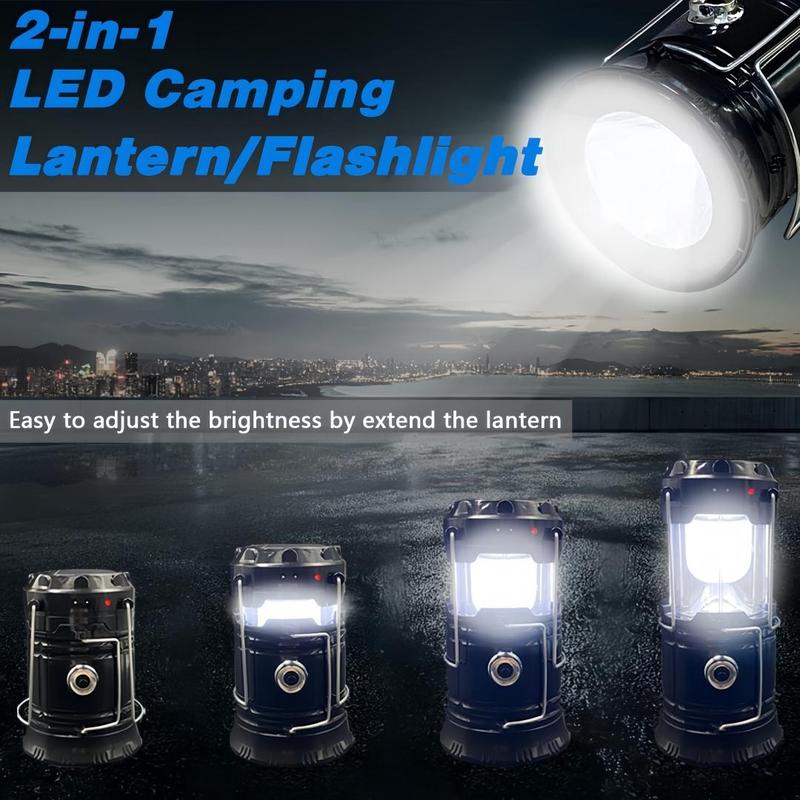 Dozy Collapsible LED Lantern