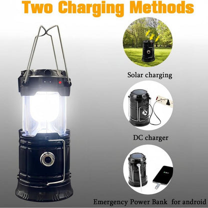 Dozy Collapsible LED Lantern