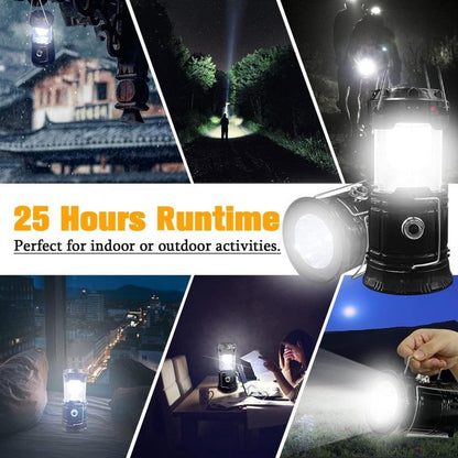 Dozy Collapsible LED Lantern