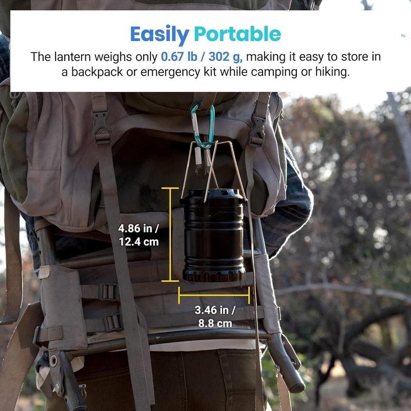 Lámpara LED Plegable Dozy