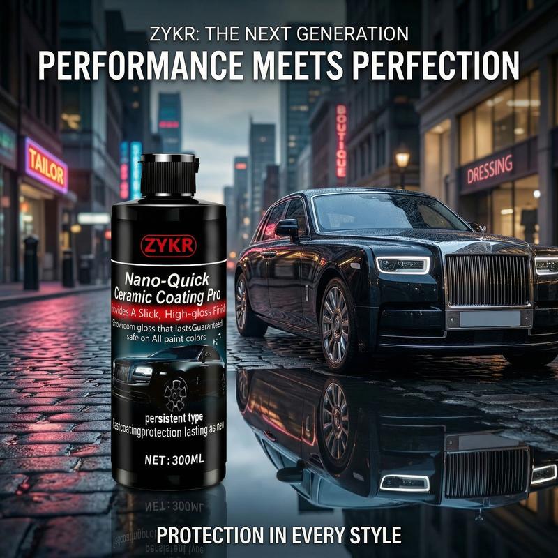 Dozy Ceramic Coating Spray