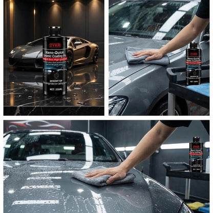 Dozy Ceramic Coating Spray