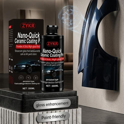 Dozy Ceramic Coating Spray