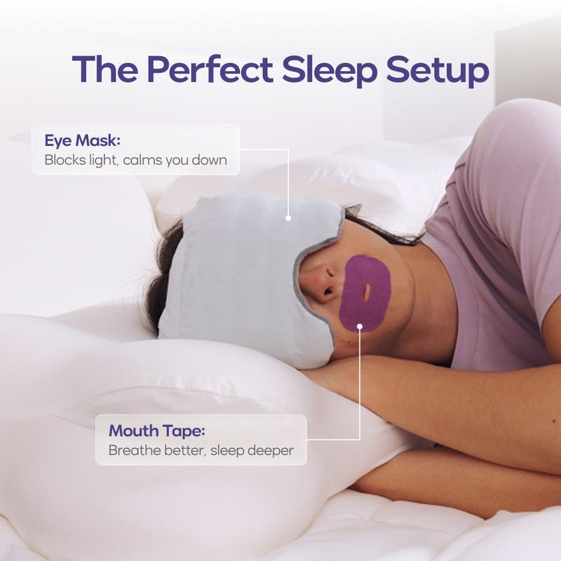 GetDozy™ Weighted Sleep Mask