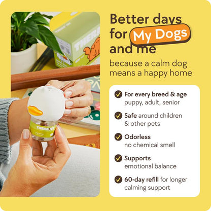 Dozy Calming Dog Diffuser