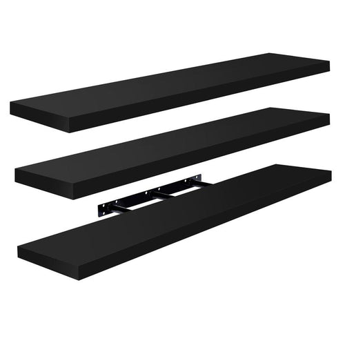 Dozy Extra-Long Floating Shelves