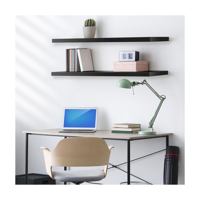 Dozy Extra-Long Floating Shelves