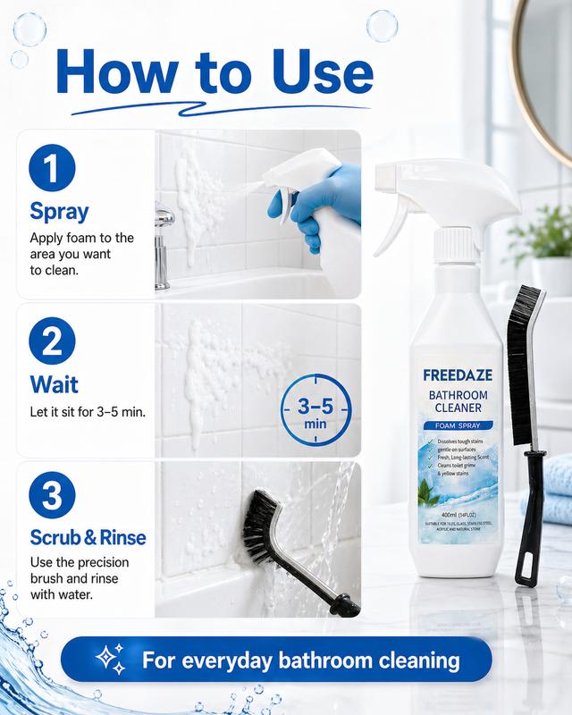 Dozy Hard Water Stain Remover