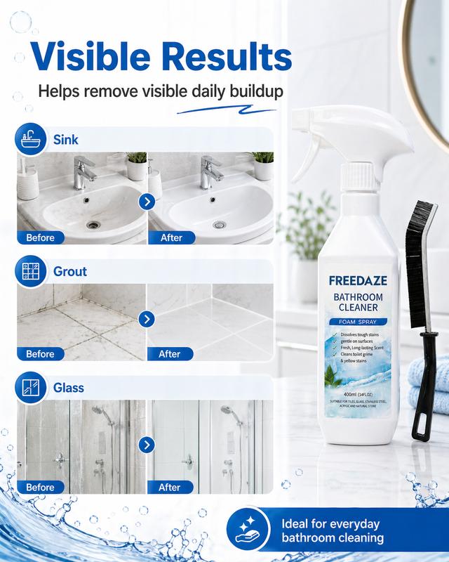 Dozy Hard Water Stain Remover