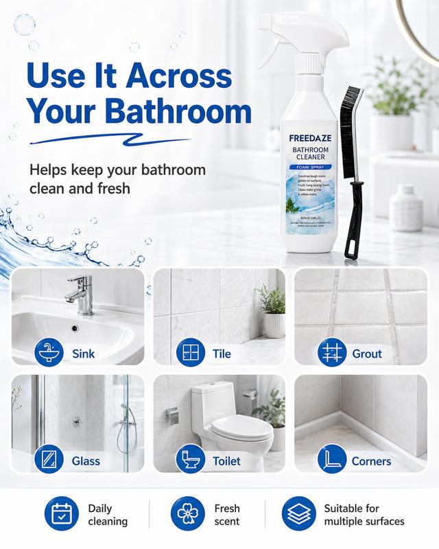 Dozy Hard Water Stain Remover