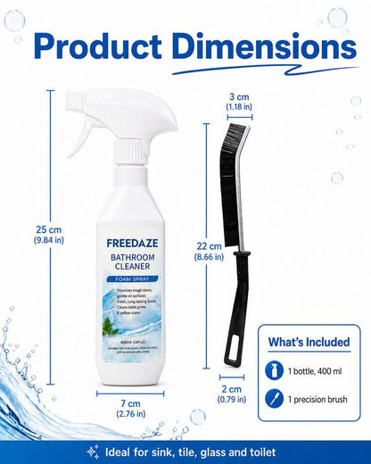 Dozy Hard Water Stain Remover