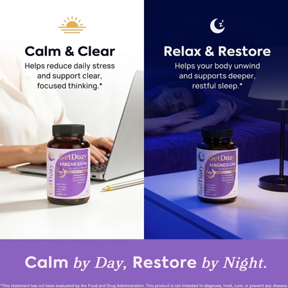 Magnesium Complex-GetDozy™ Nightly Reset