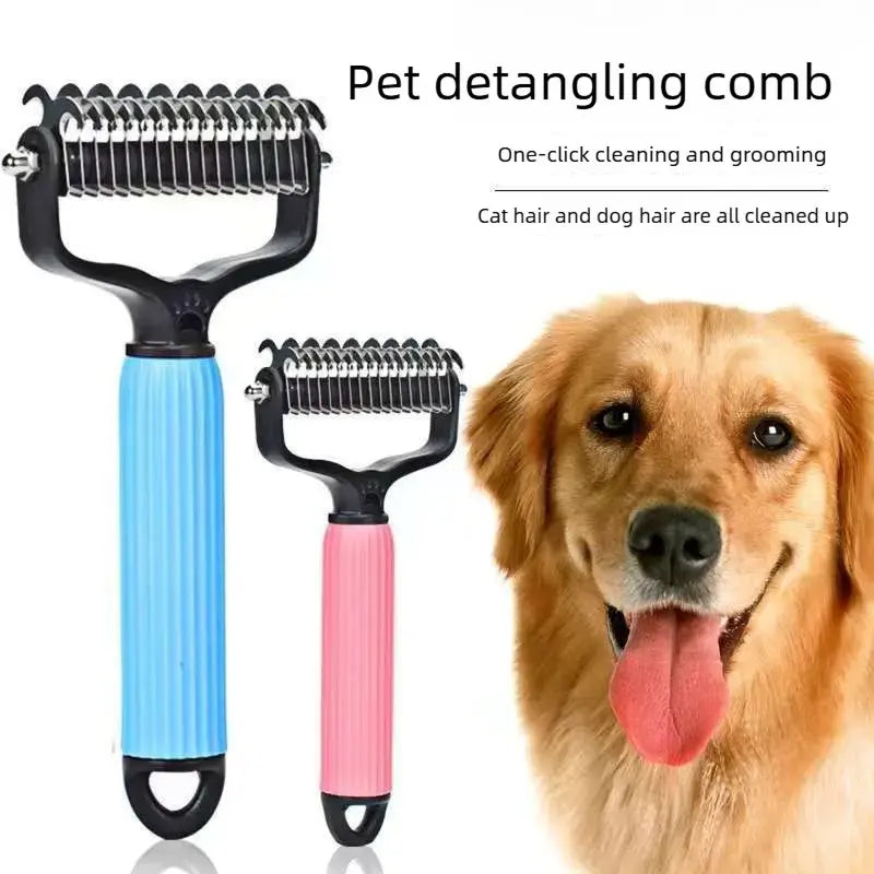 ShedLess™ Grooming Comb