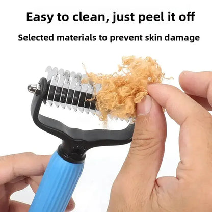 ShedLess™ Grooming Comb