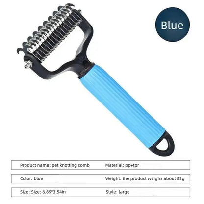 ShedLess™ Grooming Comb