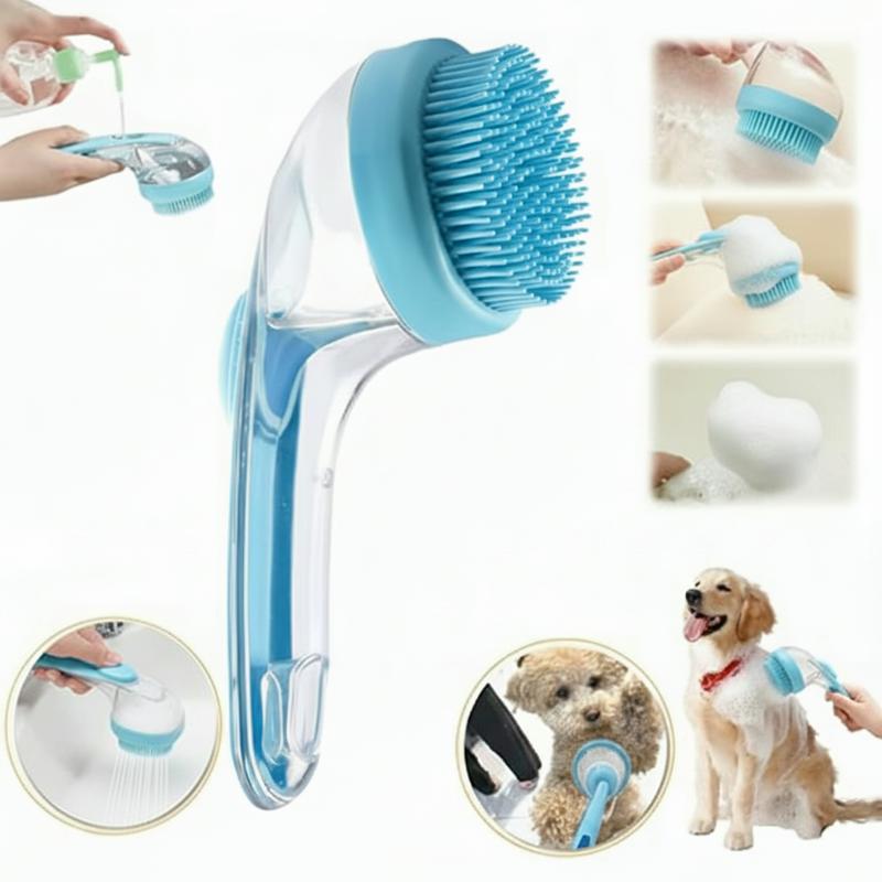 Dozy Lather Bath Brush