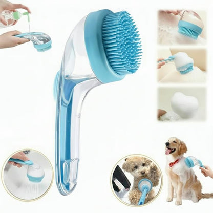 Dozy Lather Bath Brush