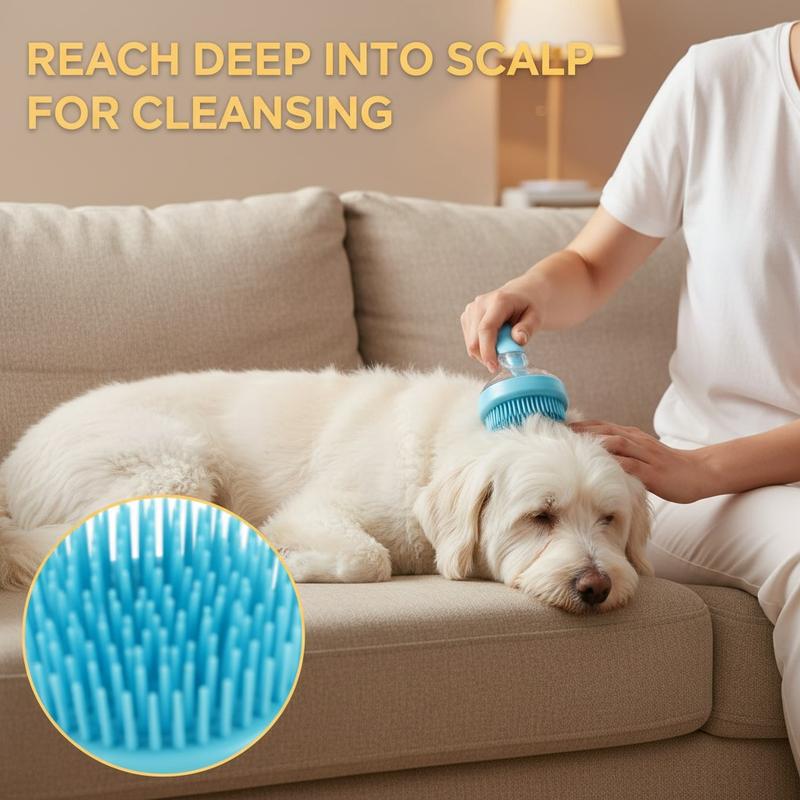 Dozy Lather Bath Brush
