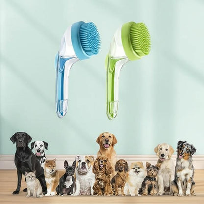 Dozy Lather Bath Brush