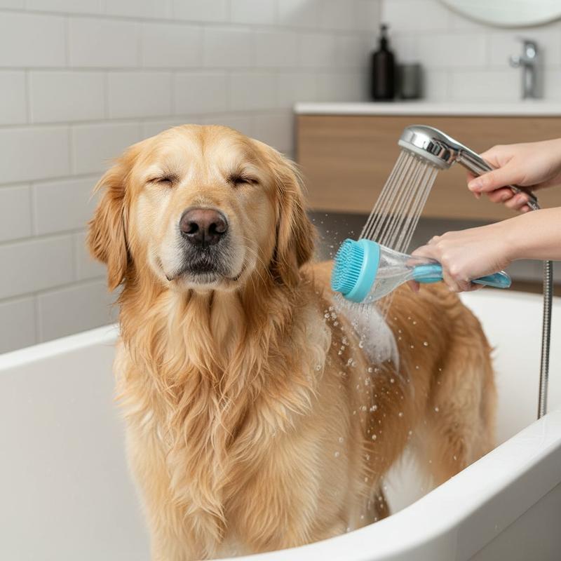 Dozy Lather Bath Brush