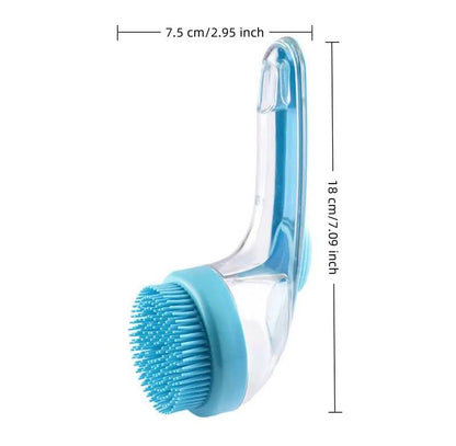 Dozy Lather Bath Brush