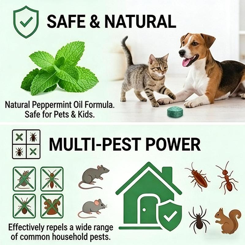 Rodent Repellent
