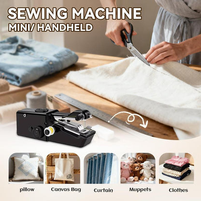 Dozy TrueLock Mini Sewing Machine