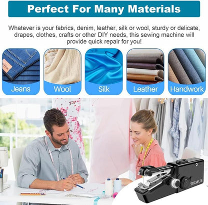Dozy TrueLock Mini Sewing Machine