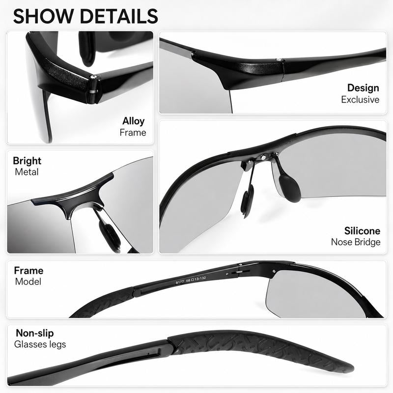 Dozy Polarized Shades