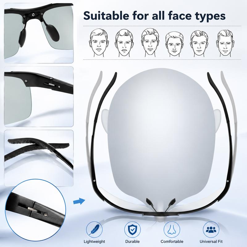Dozy Polarized Shades