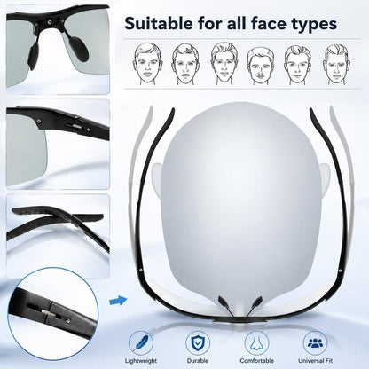 Dozy Polarized Shades