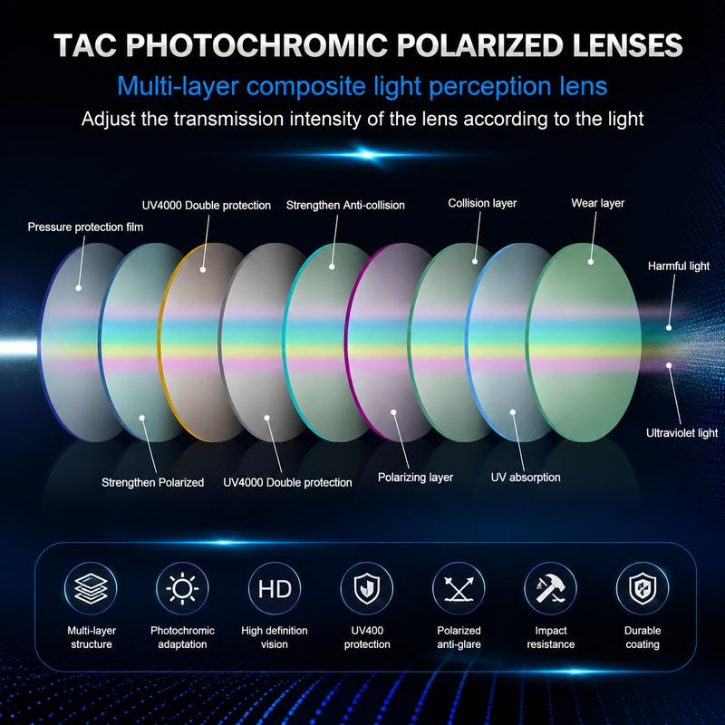 Dozy Polarized Shades