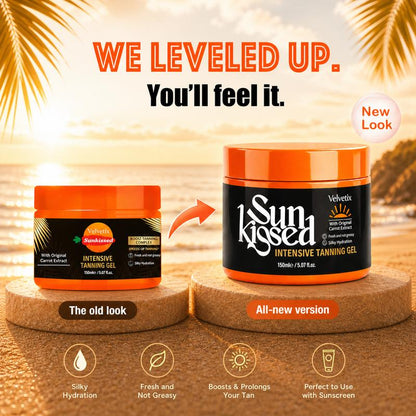 Dozy Velvetix Tan Accelerator Gel